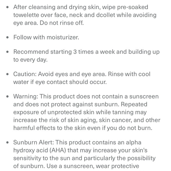 M-61 PowerGlow Peel - Picture 5 of 5